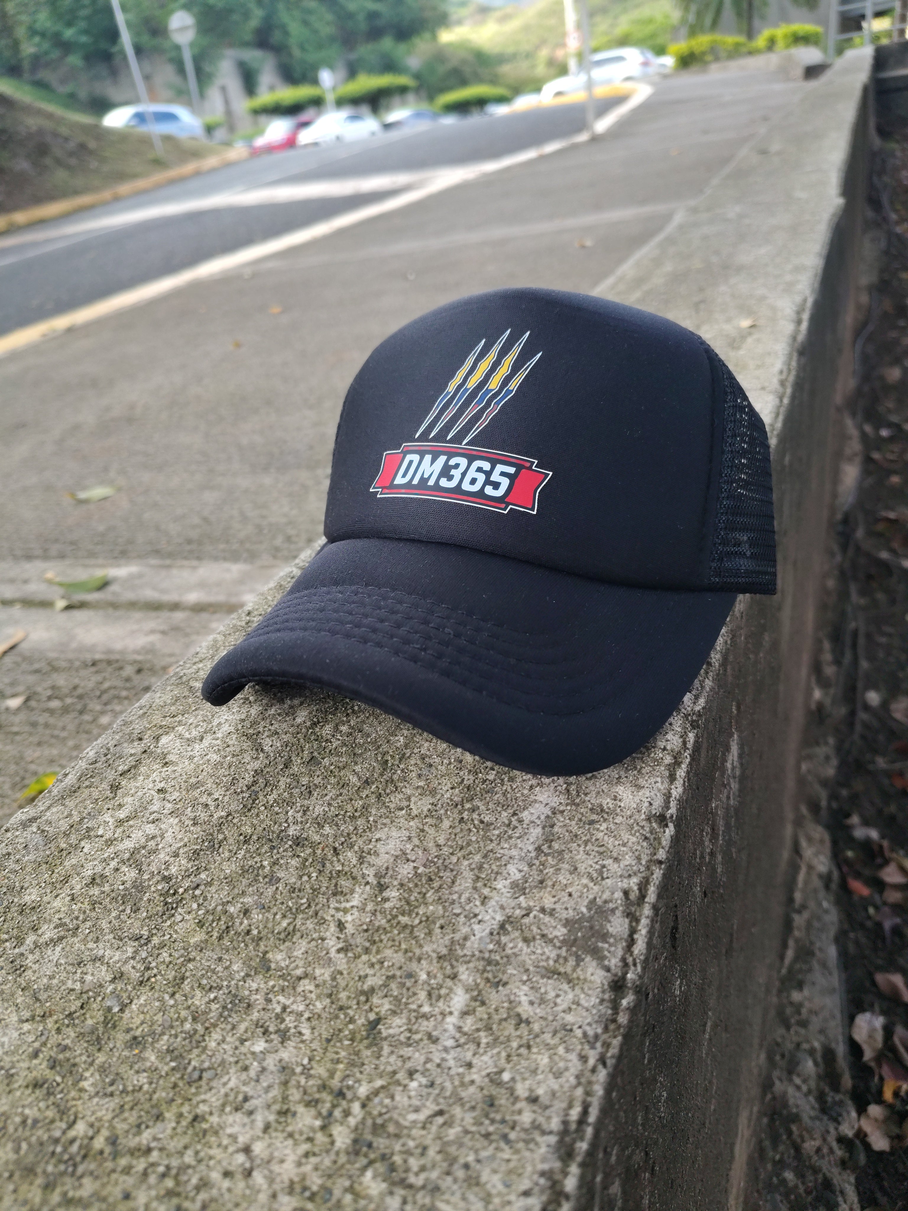 Depormaniacos365 Gorra