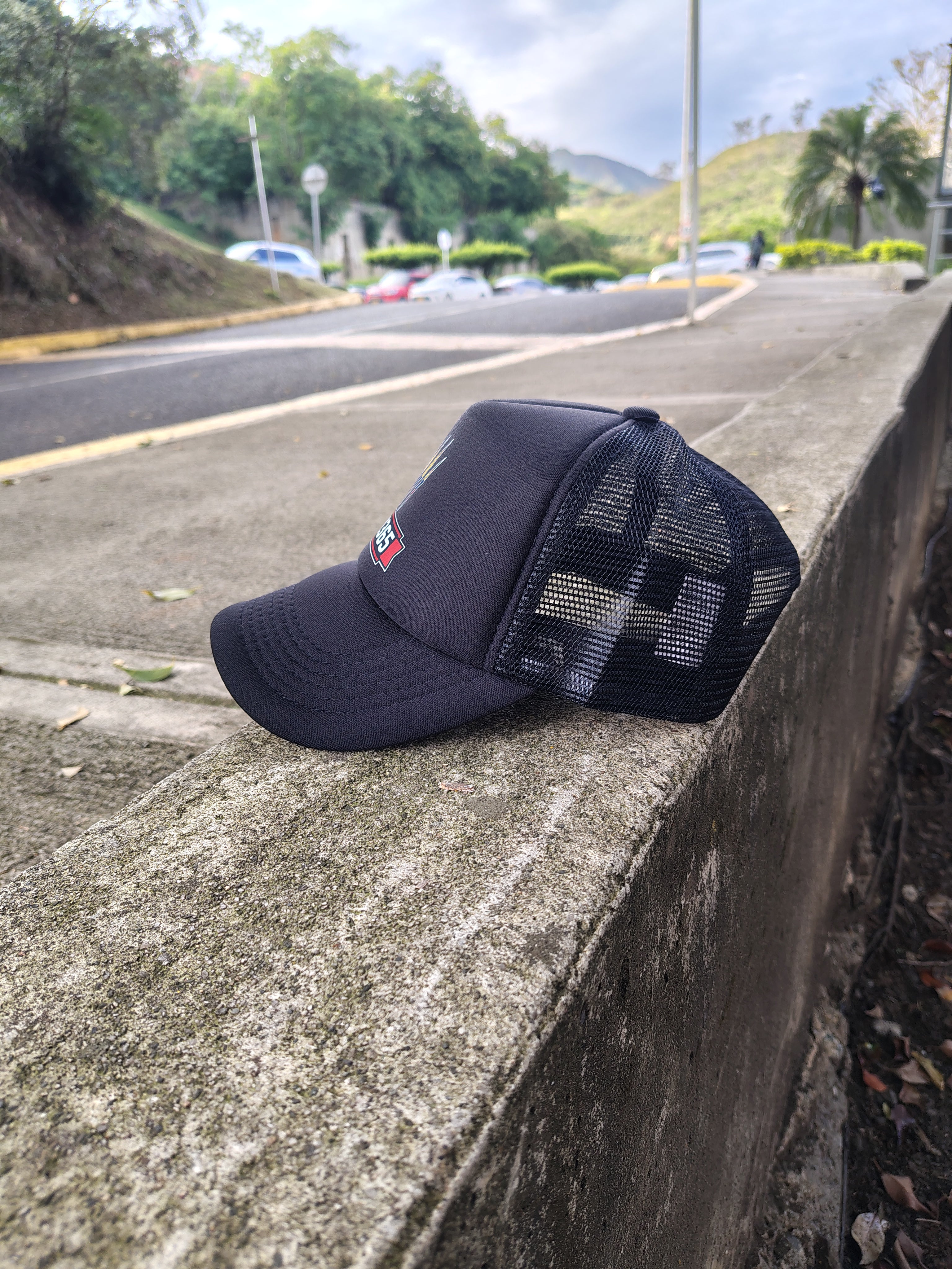 Depormaniacos365 Gorra